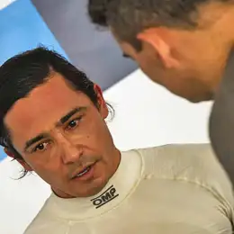 "¿Qué pasó? Nada" La bronca de Milla tras el toque con Marques en los 200Km de Buenos Aires