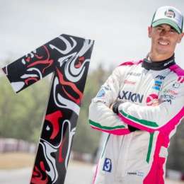 TC2000: Pernía llegó a su tercer título en la categoría