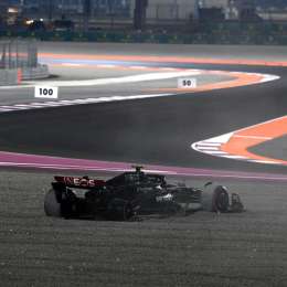 F1: Hamilton reconoció su error y tuvo un noble gesto con Russell