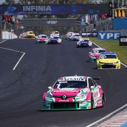 TC2000: lo más destacado de la fiesta de los 200Km de Buenos Aires