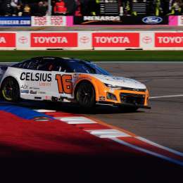 NASCAR: AJ Allmendinger se impuso en Charlotte