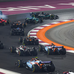 F1: lo mejor de un extenuante Gran Premio de Qatar y la consagración de Verstappen