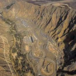 El Zonda: 56 años de historia