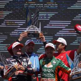 GALERÍA: lo más destacado del Stock Car en Buenos Aires