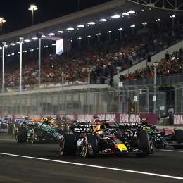 F1: Stroll reveló que se desmayó en Qatar por el extremo calor