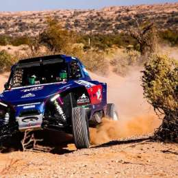 Dakar: Taurus, la poderosa alianza dentro del Rally Raid