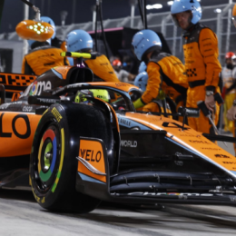 F1: McLaren hizo la detención en boxes más rápida de la historia
