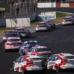 El TC2000 definió el motor que usará en 2024