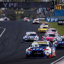 El TC2000 correrá en Brasil el próximo año