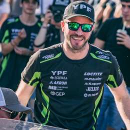 ¡Canapino en su tierra natal! Juncos Hollinger Racing destacó su paso por la Fiesta del Automovilismo