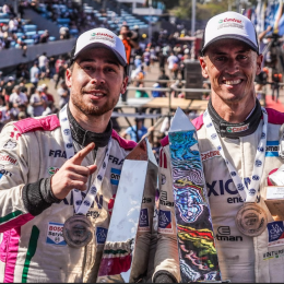 TC2000: Pernía: "Cuando perdí la carrera en 2015, pensé que nunca iba a ganar los 200 Kilómetros"