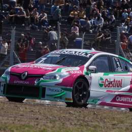 Leo Pernia sobre los 200Km de BsAs: "Volvió a tener ese color y esa calidad de los de antes"