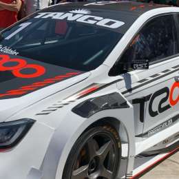 Pernia en Carburando sobre la SUV del TC2000: "Me tiene recontra entusiasmado"