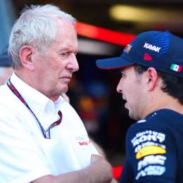 F1: el ultimátum de Marko a Checo Pérez: “Tiene que cumplir ya”