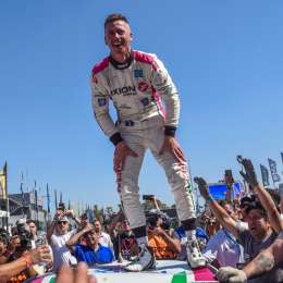 TC2000: ¡HISTÓRICO! Leo Pernia y un logro difícil de igualar