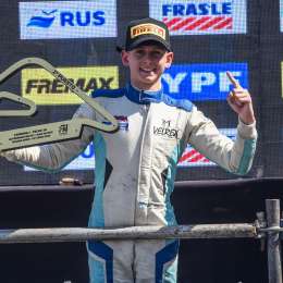 ¿Quién es Thiago Bettino? La joven promesa que deslumbra en la Fórmula Nacional