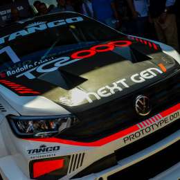 Fineschi analizó el SUV del TC2000 desde su punto de vista como piloto e ingeniero