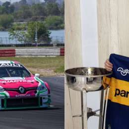 Ganar los 200Km de BsAs o que Boca logre la séptima, ¿Qué eligió Pernia?