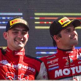 TC2000: ¿Qué le sorprendió de Piquet Jr. a Aldrighetti en los 200Km de BsAs?