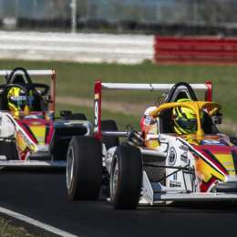 Fórmula Nacional: Aimar: "Los chicos salen preparados para manejar cualquier tipo de auto"