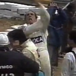 TC: Traverso, a 24 años de un momento que quedó para la historia