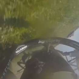 ¡A bordo! El impactante vuelco de Concina en el Fórmula Metropolitana