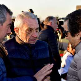 Hugo Mazzacane contó los pormenores de su encuentro con el "Flaco" Traverso