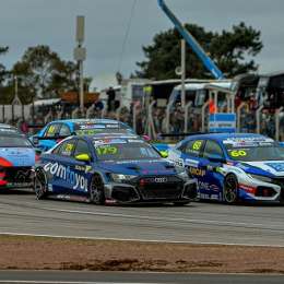 El TCR South America confirmó la primera prueba de cara al 2024