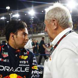F1: la tajante frase de Marko para Checo Pérez: “Necesita un cambio de equipo”