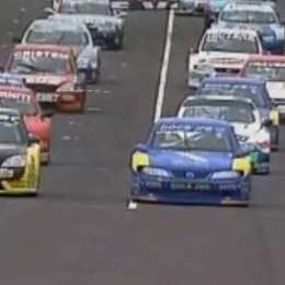 Top Race: Paraná fue el escenario de una fecha transcendental en 2005
