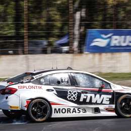 TC2000: el JM Motorsport alcanzó un hito histórico en los 200Km de Buenos Aires