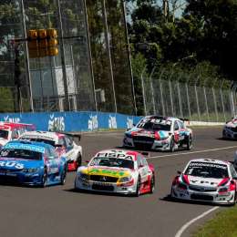 Paraná: autódromo con una rica historia en Top Race