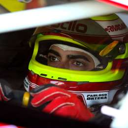 TN en El Calafate: Pablo Ortega, confiado para seguir en la pelea de la Clase 2