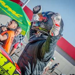 Ulises Campillay debuta en TRV6