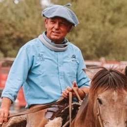 Ortelli en Carburando Radio: su pasión por los caballos, en primera persona