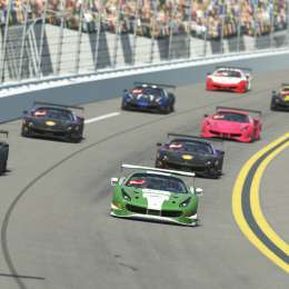 FiReLEAGUE RACING: ¿Quiénes disputarán la Gran Final en la AGS?