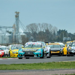 Top Race: los horarios de transmisión de Carburando para el fin de semana