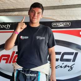 Thiago Martínez, en la previa del TN en El Calafate: “Trataremos de adaptarnos rápidamente al circuito”