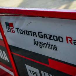 TC2000: la clara postura que tomó Toyota respecto a las SUV