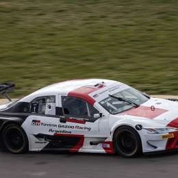 Top Race: Ramonda, confiado para la fecha en Paraná