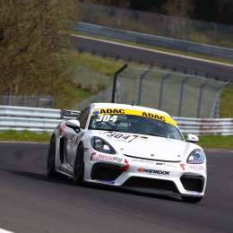 Argentinos en la Porsche Endurance Championship