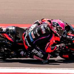 MotoGP: Espargaró dominó el entrenamiento en Indonesia