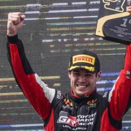 Azar sobre la definición del campeonato de TRV6: "Va a ser muy reñida"