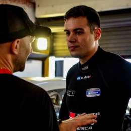 Azar sobre su futuro en el TRV6: "Se que tengo que ser campeón para continuar en Toyota"