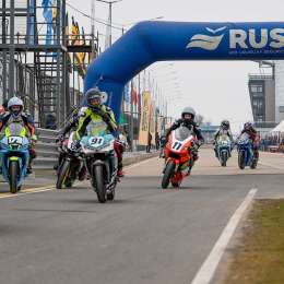 CAMOD suspendió el campeonato 2023 del Superbike Argentino