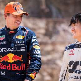 F1: "No hay una gran diferencia entre Verstappen y yo", la sorpresiva frase de Tsunoda