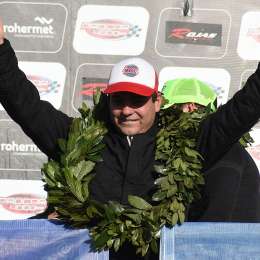 Alan Guevara, en la previa al Procar 4000: "Tenemos un auto contundente"