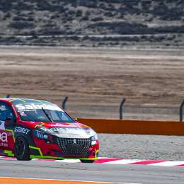 TN en El Calafate: Coltrinari, la referencia de cara a la clasificación de la Clase 2