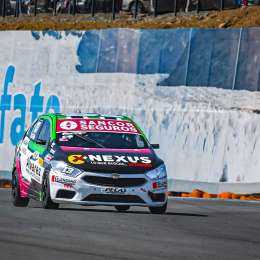 TN en El Calafate: Sebastián Pérez se adueñó de la clasificación del viernes