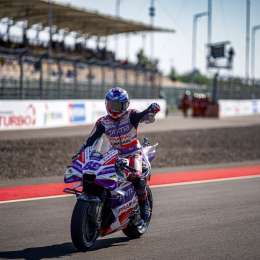 MotoGP: Jorge Martin ganó el Sprint en Indonesia y es le nuevo líder del campeonato